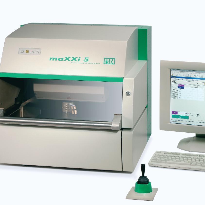 roentgenanalytik MaXXi 5 X射线金属镀层测厚仪