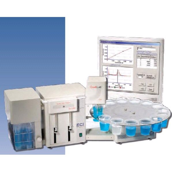 ECI QL-10EX CVS 电镀添加剂分析仪