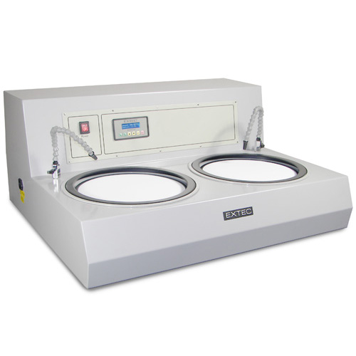 Extec Labpol Duo 8-12双盘磨抛机