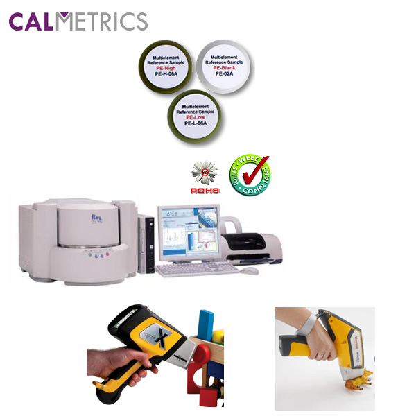 美国CalMetics ROHS 标准片 ROHS Standard